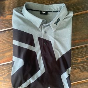 PXG wave polo shirt
